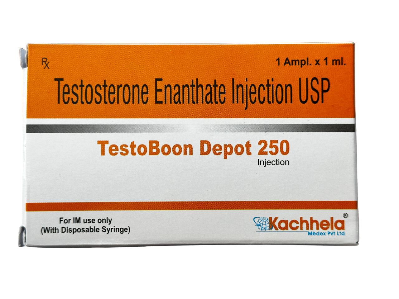 Testosterone Enanthate 250 MG