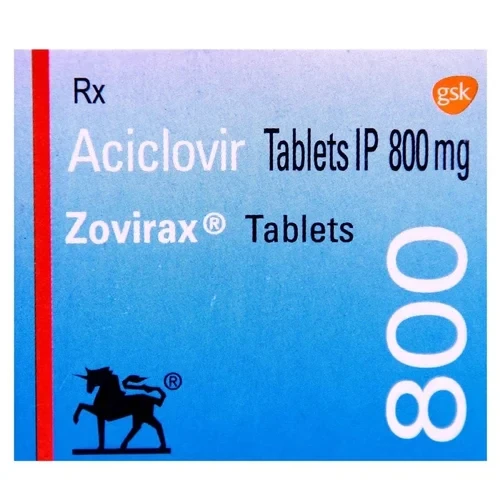 Acyclovir 800MG